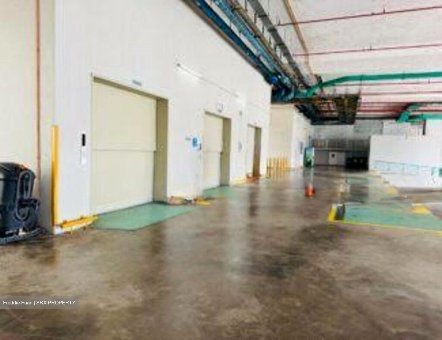 Techpoint (D20), Factory #497905861